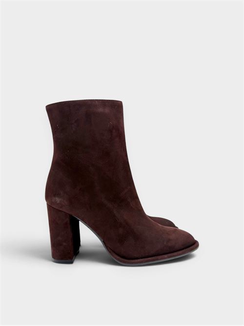 Tronchetto con zip IL LACCIO | 2462CAMOSCIOT.MORO